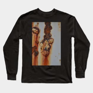 Rust Long Sleeve T-Shirt